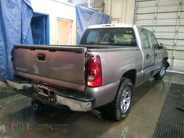 2007 CHEVROLET SILVERADO - VIN: 2GCEC13V371116852 - Фото 4