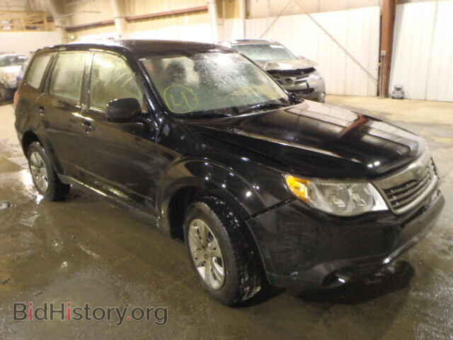 Фотография JF2SH61689H743674 - SUBARU FORESTER 2009