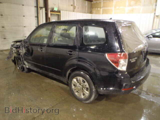2009 SUBARU FORESTER - VIN: JF2SH61689H743674 - Фото 3