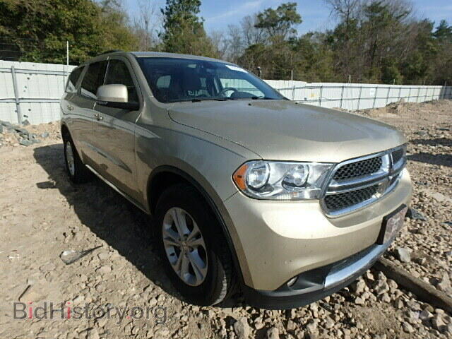 Photo 1D4SD4GT9BC663835 - DODGE DURANGO 2011