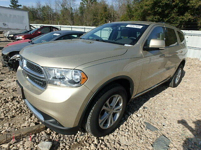 2011 DODGE DURANGO - VIN: 1D4SD4GT9BC663835 - Фото 2