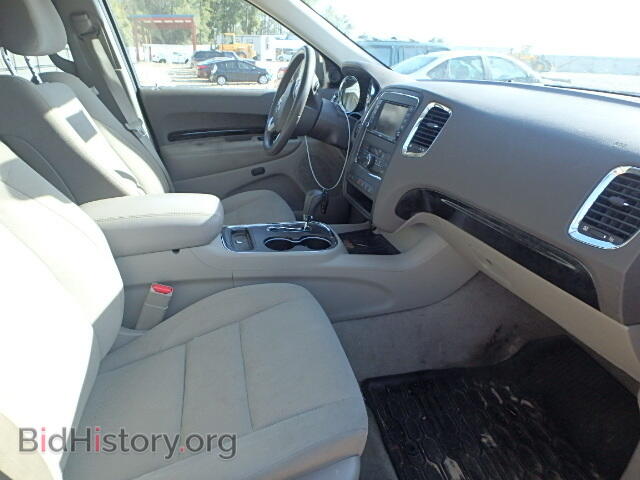2011 DODGE DURANGO - VIN: 1D4SD4GT9BC663835 - Фото 5