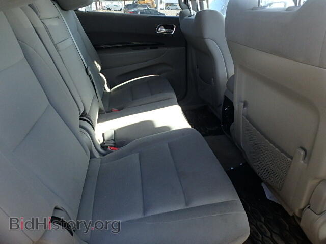 2011 DODGE DURANGO - VIN: 1D4SD4GT9BC663835 - Фото 6