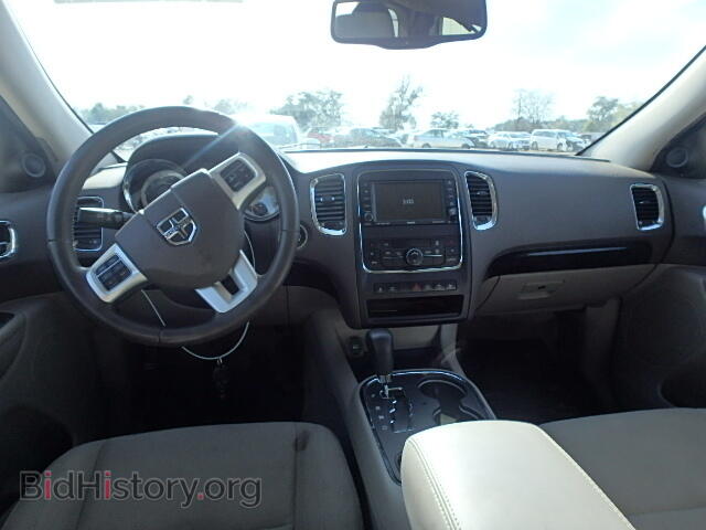 2011 DODGE DURANGO - VIN: 1D4SD4GT9BC663835 - Фото 9