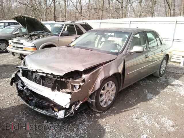 2011 CADILLAC DTS - VIN: 1G6KH5E66BU131444 - Photo 2