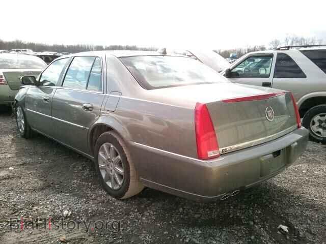 2011 CADILLAC DTS - VIN: 1G6KH5E66BU131444 - Photo 3
