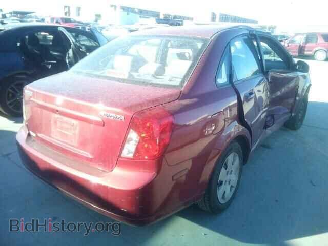 2007 SUZUKI FORENZA - VIN: KL5JD56Z87K703412 - Фото 4