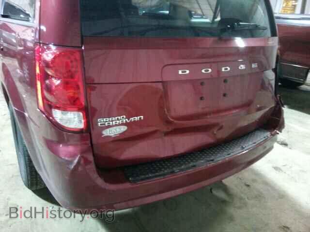 2014 DODGE CARAVAN - VIN: 2C4RDGBG1ER378582 - Фото 10