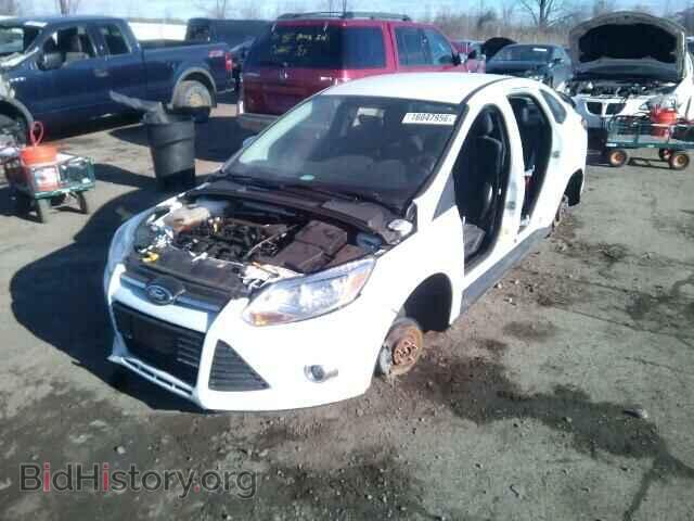 2013 FORD FOCUS - VIN: 1FADP3F28DL336609 - Photo 2