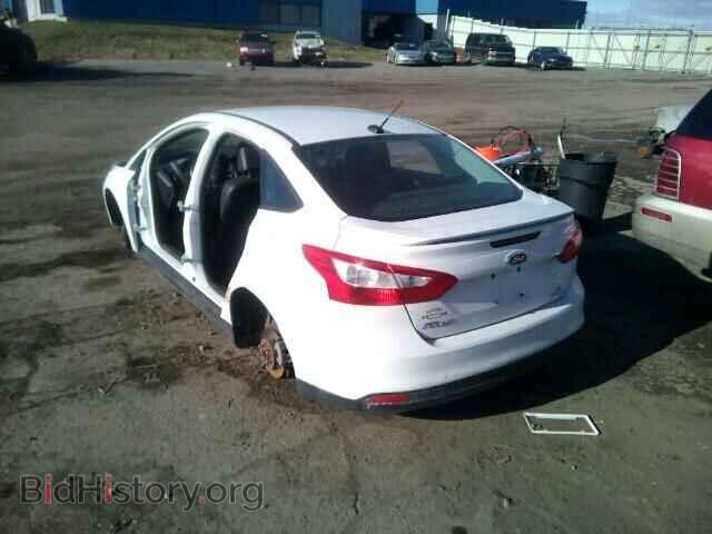 2013 FORD FOCUS - VIN: 1FADP3F28DL336609 - Photo 3