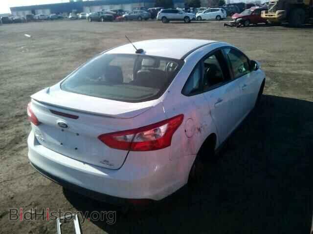 2013 FORD FOCUS - VIN: 1FADP3F28DL336609 - Photo 4