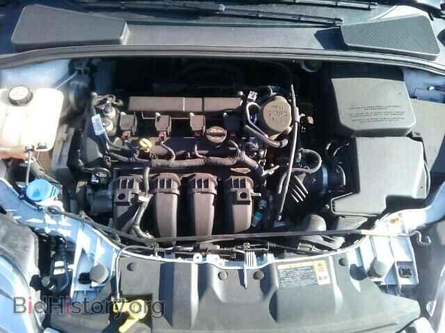 2013 FORD FOCUS - VIN: 1FADP3F28DL336609 - Photo 7