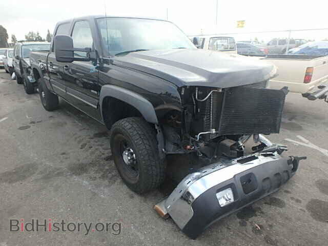 Фотография 1GCHK23D87F171562 - CHEVROLET SILVERADO 2007