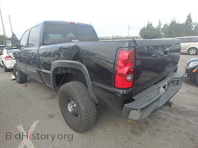 2007 CHEVROLET SILVERADO - VIN: 1GCHK23D87F171562 - Фото 3