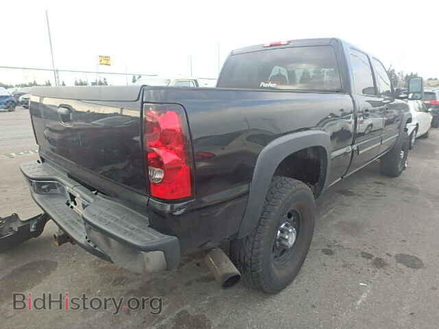2007 CHEVROLET SILVERADO - VIN: 1GCHK23D87F171562 - Фото 4