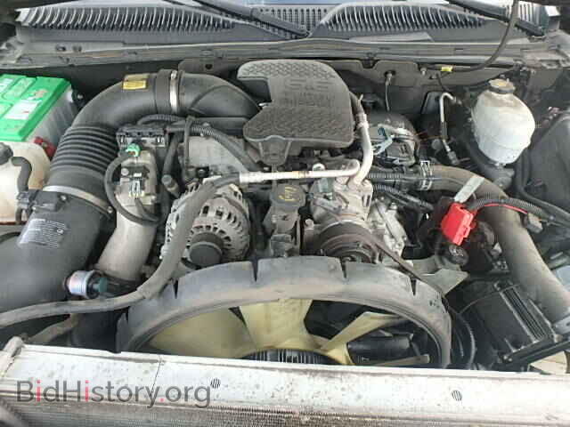 2007 CHEVROLET SILVERADO - VIN: 1GCHK23D87F171562 - Фото 7
