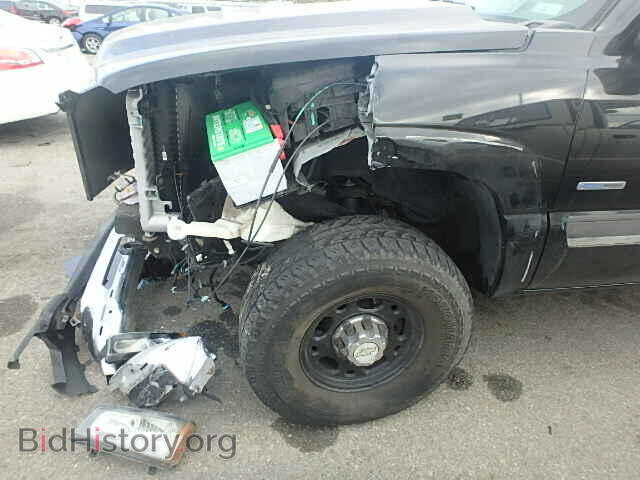 2007 CHEVROLET SILVERADO - VIN: 1GCHK23D87F171562 - Фото 10