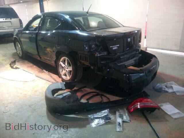2008 DODGE AVENGER - VIN: 1B3LC76M98N690323 - Фото 3