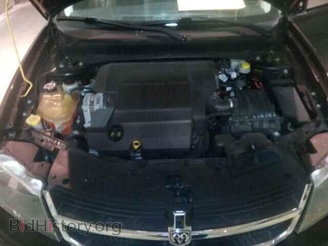2008 DODGE AVENGER - VIN: 1B3LC76M98N690323 - Фото 7