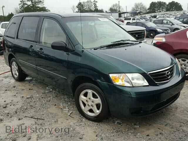 Photo JM3LW28Y410175944 - MAZDA MPV 2001