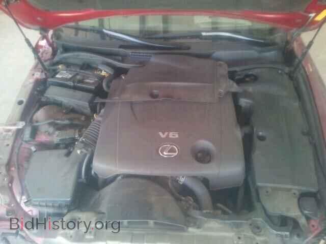 2010 LEXUS IS250 - VIN: JTHBF5C20A5126962 - Фото 7