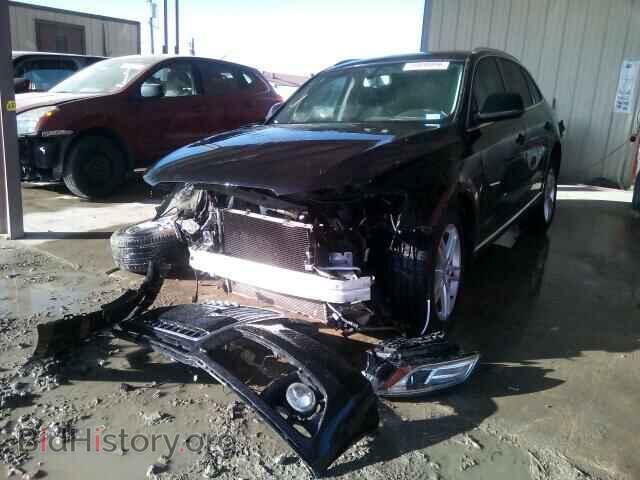 2014 AUDI Q5 - VIN: WA1LFAFP2EA044566 - Фото 2