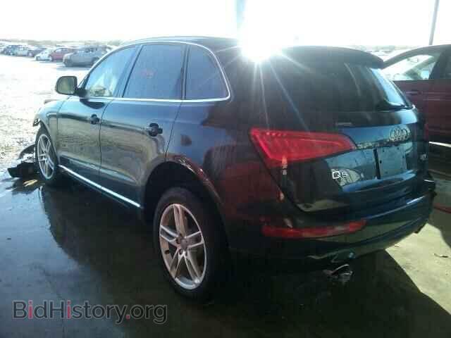 2014 AUDI Q5 - VIN: WA1LFAFP2EA044566 - Фото 3