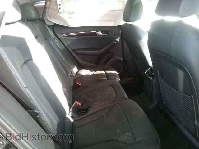 2014 AUDI Q5 - VIN: WA1LFAFP2EA044566 - Фото 6