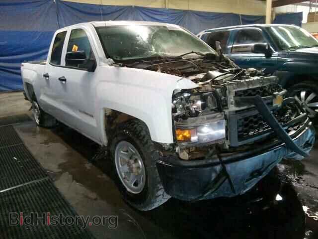 Фотография 1GCVKPEC3EZ240559 - CHEVROLET SILVERADO 2014