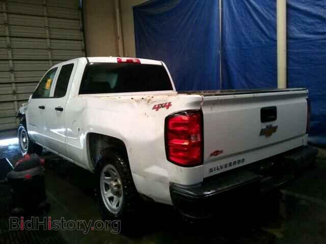 2014 CHEVROLET SILVERADO - VIN: 1GCVKPEC3EZ240559 - Фото 3