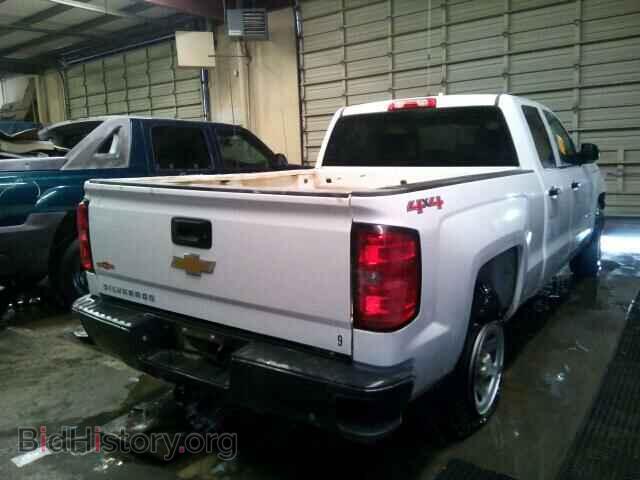 2014 CHEVROLET SILVERADO - VIN: 1GCVKPEC3EZ240559 - Фото 4