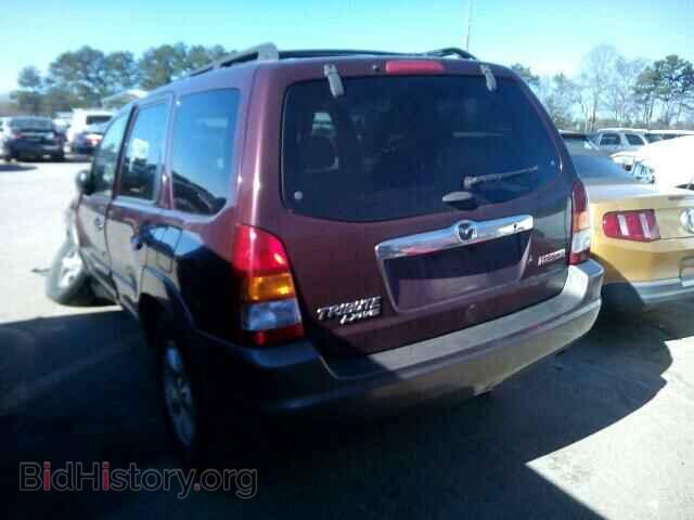 2002 MAZDA TRIBUTE - VIN: 4F2YU09182KM57729 - Фото 3