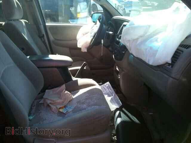 2002 MAZDA TRIBUTE - VIN: 4F2YU09182KM57729 - Фото 5