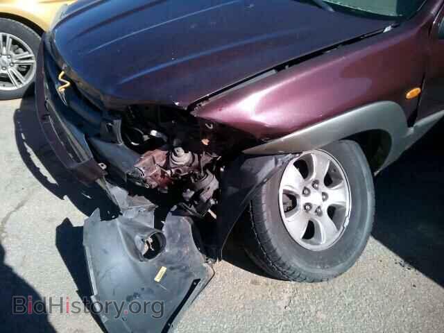 2002 MAZDA TRIBUTE - VIN: 4F2YU09182KM57729 - Фото 9