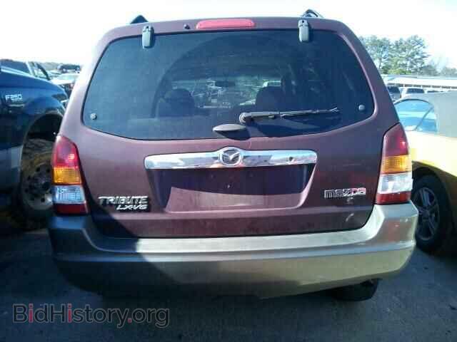 2002 MAZDA TRIBUTE - VIN: 4F2YU09182KM57729 - Фото 10