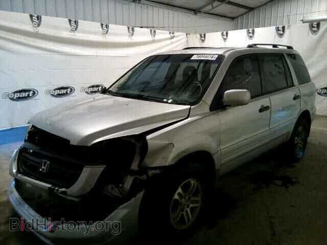 2005 HONDA PILOT - VIN: 5FNYF18655B006899 - Photo 2
