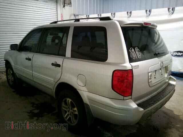 2005 HONDA PILOT - VIN: 5FNYF18655B006899 - Photo 3