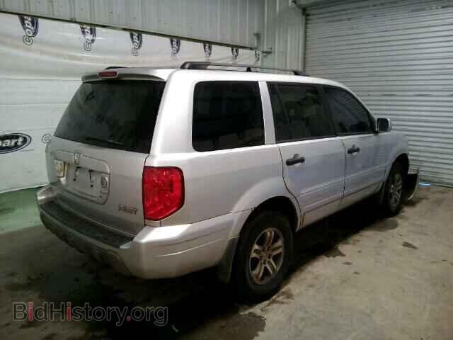 2005 HONDA PILOT - VIN: 5FNYF18655B006899 - Photo 4