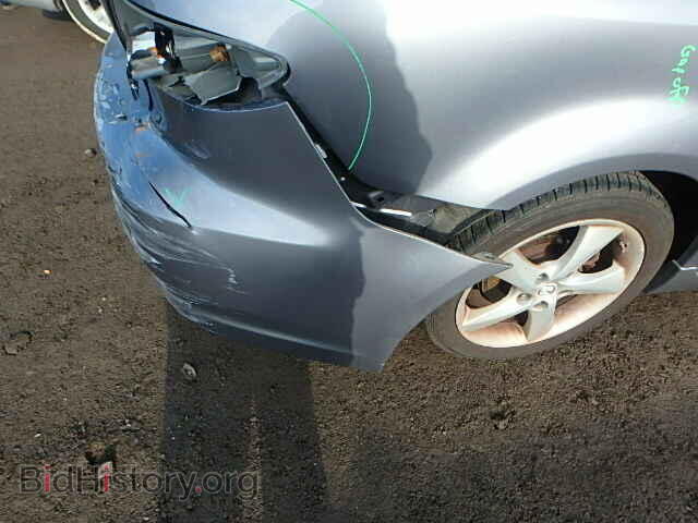 2008 MAZDA 6 - VIN: 1YVHP80CX85M36242 - Фото 9