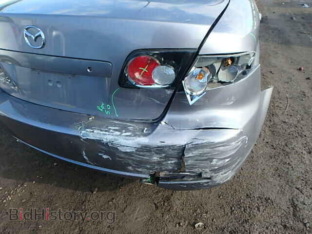 2008 MAZDA 6 - VIN: 1YVHP80CX85M36242 - Фото 10