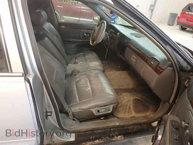 1999 CADILLAC DEVILLE - VIN: 1G6KD54Y4XU736858 - Фото 5