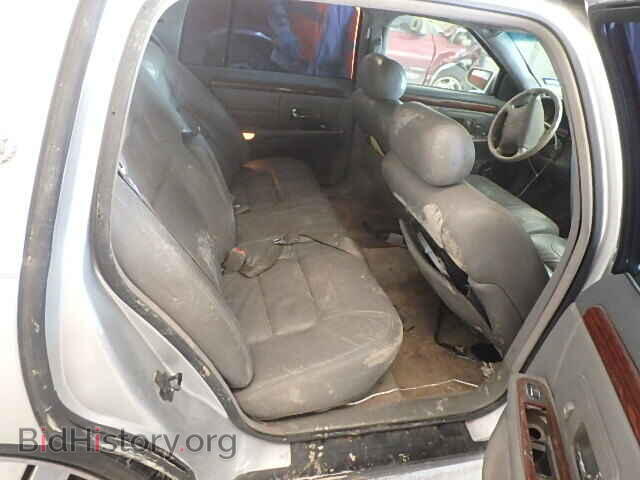 1999 CADILLAC DEVILLE - VIN: 1G6KD54Y4XU736858 - Фото 6