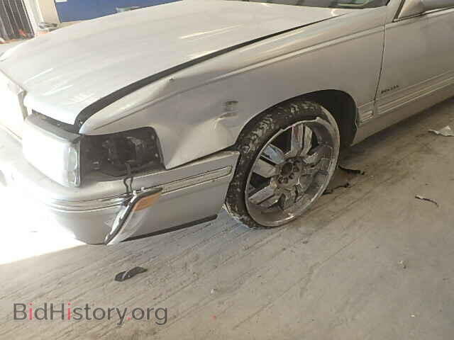 1999 CADILLAC DEVILLE - VIN: 1G6KD54Y4XU736858 - Фото 9