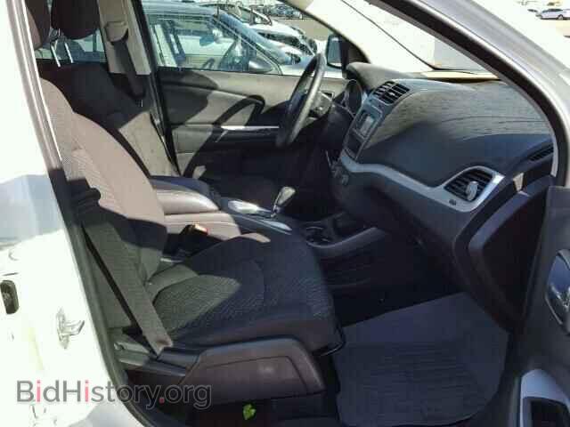 2014 DODGE JOURNEY - VIN: 3C4PDCAB7ET132526 - Фото 5