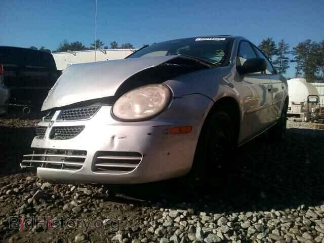 2004 DODGE NEON - VIN: 1B3ES56C74D635165 - Фото 2