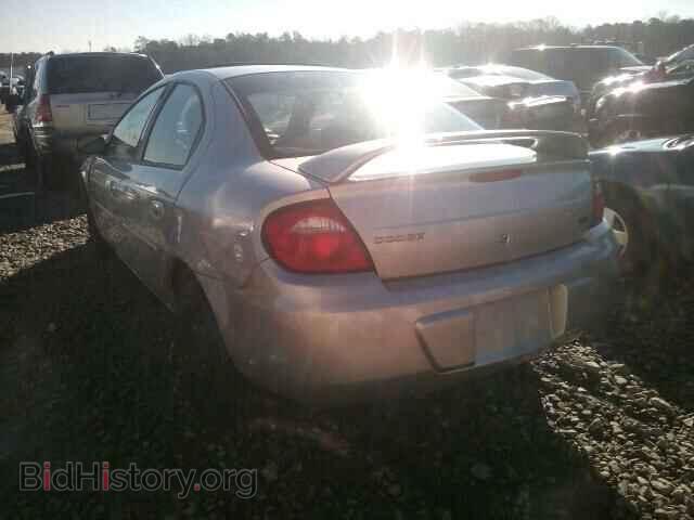 2004 DODGE NEON - VIN: 1B3ES56C74D635165 - Фото 3