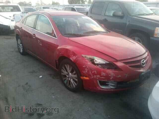 Photo 1YVHP82A195M05166 - MAZDA 6 2009