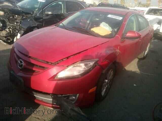 2009 MAZDA 6 - VIN: 1YVHP82A195M05166 - Фото 2