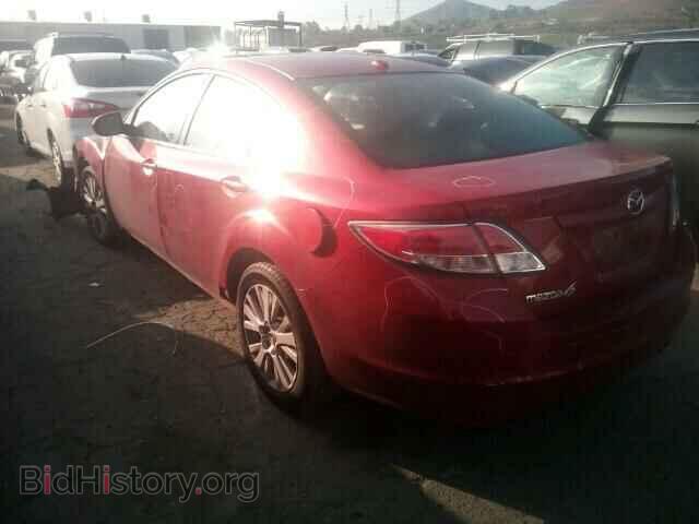 2009 MAZDA 6 - VIN: 1YVHP82A195M05166 - Фото 3
