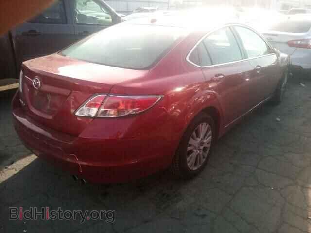 2009 MAZDA 6 - VIN: 1YVHP82A195M05166 - Фото 4